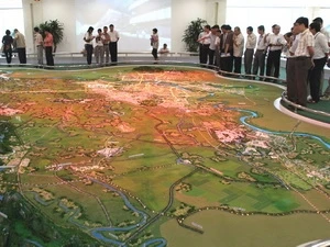 Work on Hanoi metro rail system to begin in 2012 