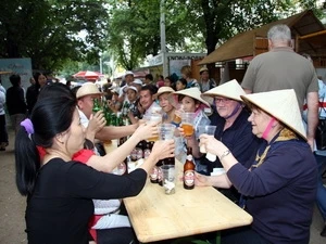 Vietnamese beer joins Berlin Beer Festival 