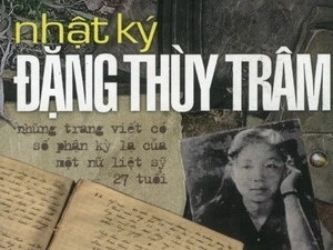 Dang Thuy Tram diary to be published in Russia 