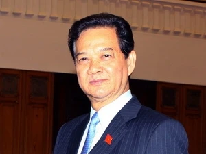 PM Nguyen Tan Dung (Source: VNA)