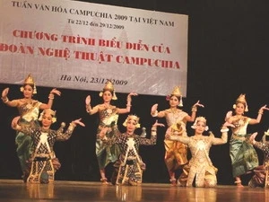 Cambodia Culture Week to take place next week 