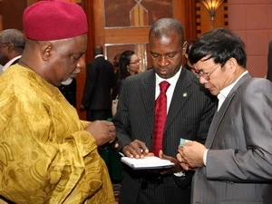 VN businesses to penetrate Nigerian market 