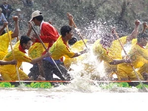 An Giang hosts Khmer sport, cultural festival 