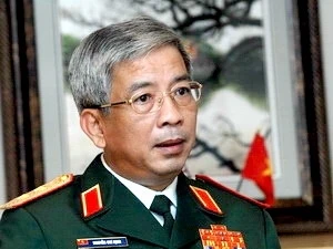 Sen. Lieut. Gen. Nguyen Chi Vinh (Source: VNA)