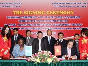 WB finances highway, urban projects in Vietnam 