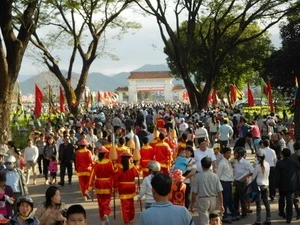 Festival marks Ngoc Hoi-Dong Da victory 