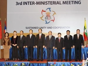 Mekong countries commit to fighting human trafficking 