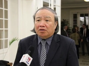 Ambassador Duong Van Quang (Source: VNA)