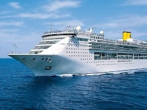 Cruise ship Costa Victoria (Source: friendlyplanet.com)