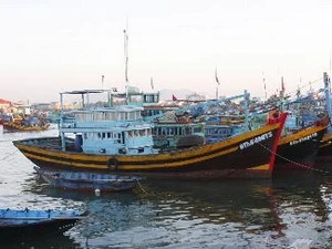 VN objects to China’s East Sea fishing ban 