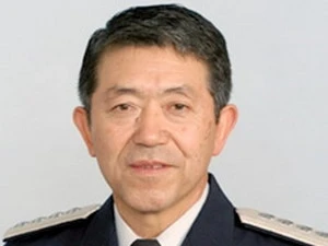 Chief of Joint Staff of Japan’s Self Defence Forces General Shigeru Iwasaki. (Source: mod.go.jp)