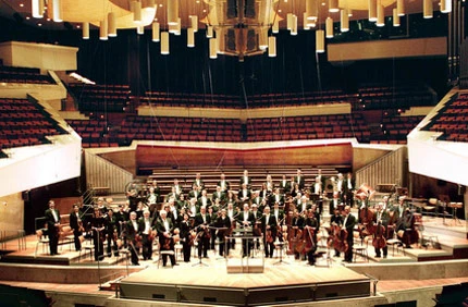 Berliner Symphoniker orchestra. (Source: Internet)