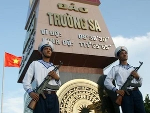 Truong Sa and Hoang Sa are insaparable part of Vietnam (Source: VNA)