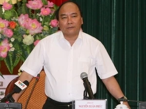 Deputy Prime Minister Nguyen Xuan Phuc (Source: VNA) 