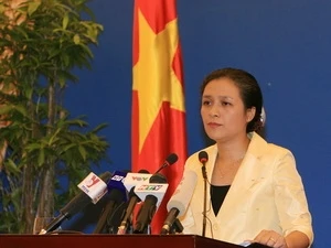 Deputy Foreign Minister Nguyen Phuong Nga (Source: VNA)