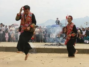 Dao Do people's dance (Source: VNA)