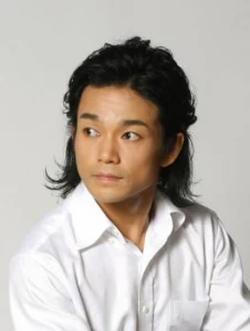 Japanese mime actor Iimuro Naoki (Source: jpf.org.vn)