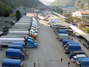 The economic zone of Dong Dang–Lang Son border gate (Source: langson.gov.vn)