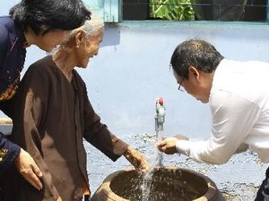 Illustrative image (Photo: Thanh Vu/Vietnam News Agency)