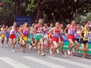 The 39th Hanoi Moi newspaper Run for Peace (Source: VNA)