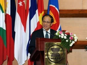ASEAN Secretary General Le Luong Minh (Source: AFP/VNA)