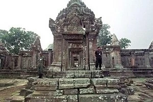 Preah Vihear temple (Source: asianews.it)