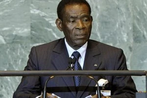 Equatorial Guinea President Teodoro Obiang Nguema Mbasogo (Source: UN.org)