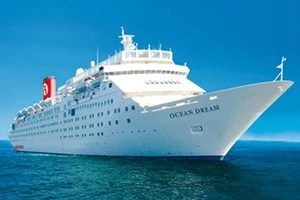 the Ship OCEAN DREAM (Source: logitravel.com)