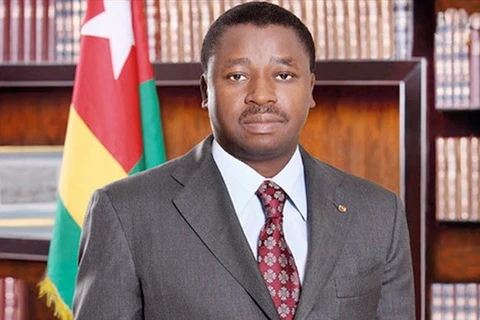 Togolese President Faure Essozimna Gnassingbe (Source: news.acotonou.com)