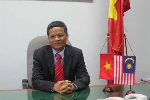 Vietnamese Ambassador to Malaysia Nguyen Hong Thao (Source: VNA)