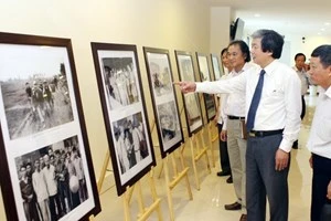 Museum mirrors Vietnamese press’s history 