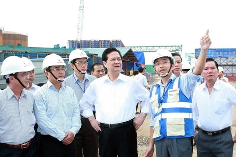 Tra Vinh asked to focus on infrastructure development 