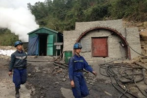 Six workers die in coal mine accident (Photo: VNA)