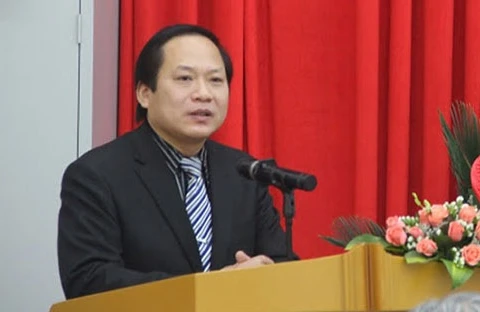 Deputy Minister of Information and Communications Truong Minh Tuan. (Source: Internet)