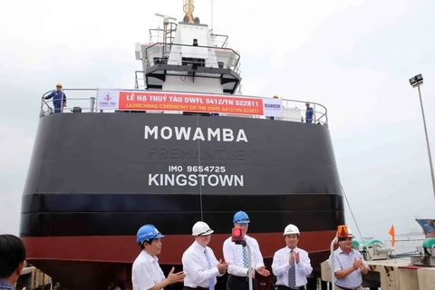 Tanker Mowamba (Source: VNA)
