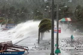 Devastating super typhoon Haiyan (Source: internet)