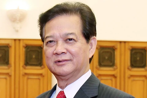 Prime Minister Nguyen Tan Dung (Photo: VNA)