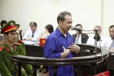 Former Vinalines General Director Mai Van Phuc (Source: VNA)