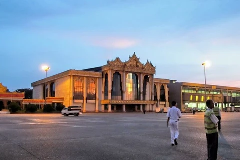 Yangon International Airport (Photo: panoramio.com)