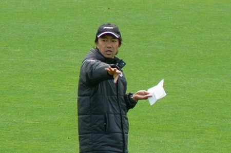 Toshiya Miura has been appointed the new manager of the national and Olympic football squads (Photo: thethaovanhoa.vn)