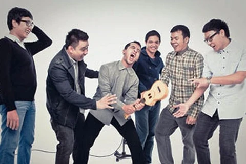 Indonesia's Protocol Afro band will perform at the ASEAN music festival 2014 (Source: VNA)