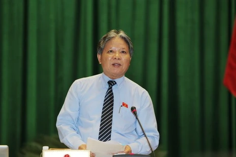 Justice Minister Ha Hung Cuong (Photo: VNA)