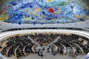 The 26th session of the UN Human Rights Council (HRC) held in Geneva, Switzerland (Source: VNA)