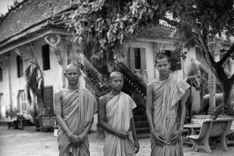 Khmer people (Photo: VNA)
