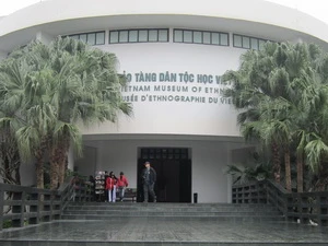 The Vietnam Museum of Ethnology