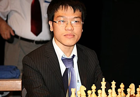 Grandmaster Le Quang Liem (Source: internet)