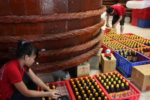 Brand Phu Quoc Fish Sauce needs protection 