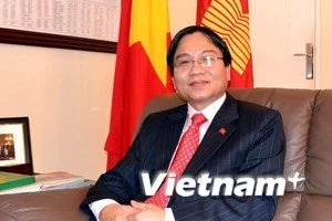 Vietnamese Ambassador to Indonesia Vu Dang Dung (Source: VNA)