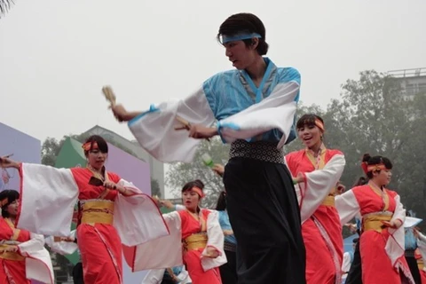 Japan’s Obon festival to open in Hanoi 