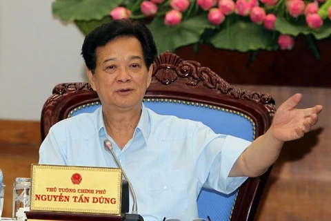 Prime Minister Nguyen Tan Dung (Source: VNA)
